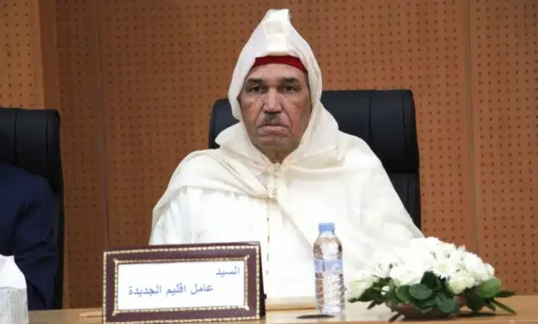 من هو امحمد عطفاوي الوالي الجديد على جهة الشرق وعاملا على عمالة وجدة- أنجاد؟