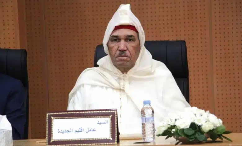 من هو امحمد عطفاوي الوالي الجديد على جهة الشرق وعاملا على عمالة وجدة- أنجاد؟