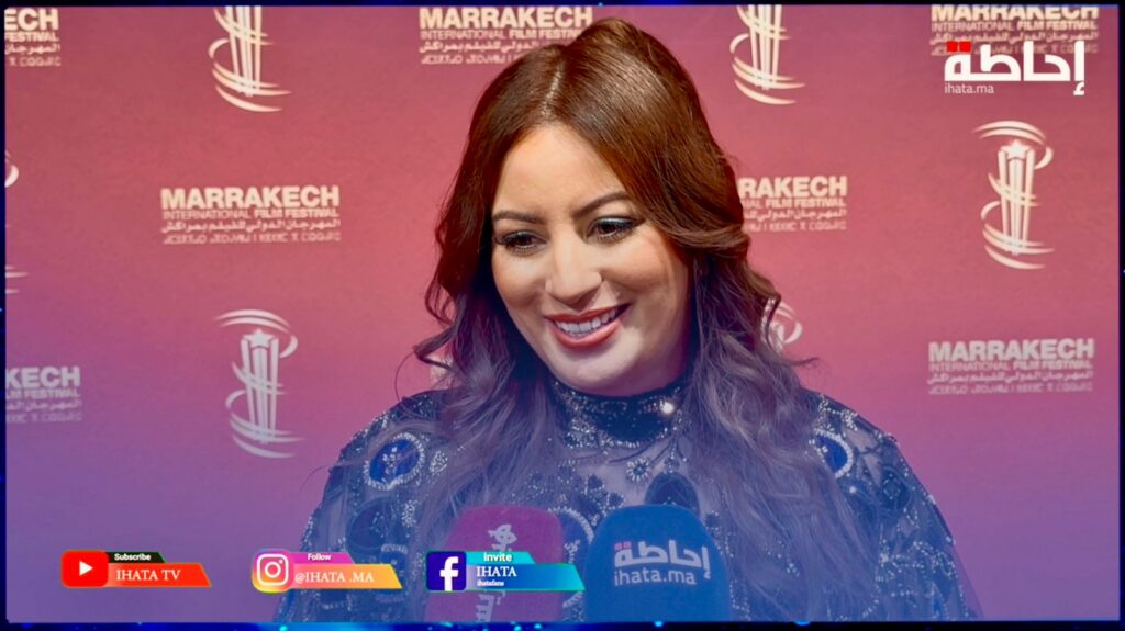 الممثلة نسرين التومي تعلق على حملة الاعتقالات التي طالت عددا من المؤثرين المغاربة