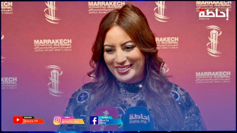 الممثلة نسرين التومي تعلق على حملة الاعتقالات التي طالت عددا من المؤثرين المغاربة