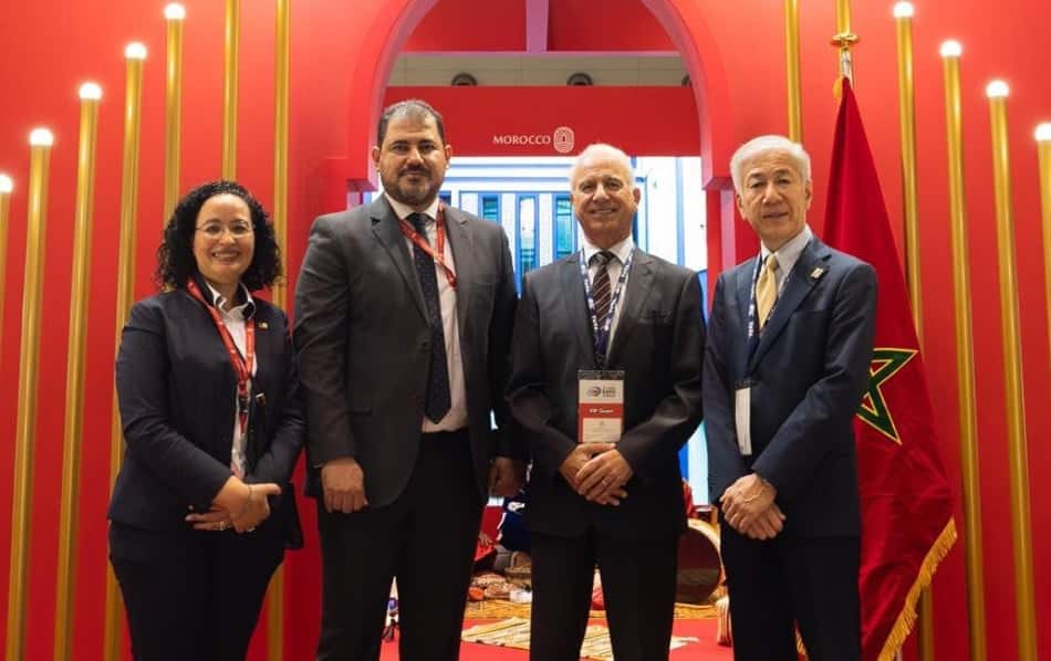 المكتب الوطني المغربي للسياحة يكشف عن "المغرب أرض كرة القدم" فيلم بياني يحتفي بالشغف الرياضي للمملكة المغربية