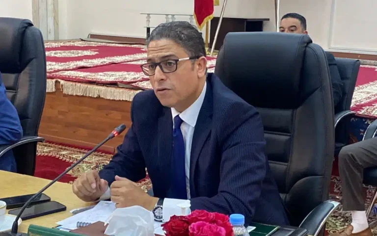 من هو رشيد بنشخي العامل الجديد على إقليم تازة؟