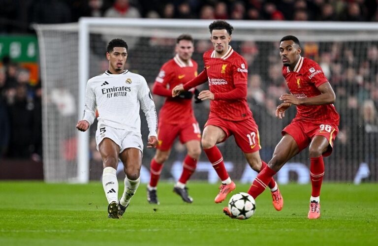 ألونسو يعود إلى أنفيلد.. ليفربول في اختبار ناري أمام ريال مدريد بدوري أبطال أوروبا