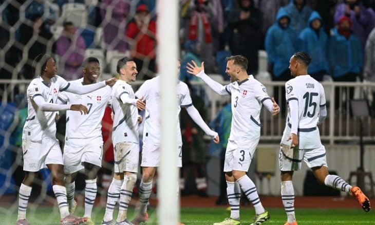 سويسرا تتأهل لكأس العالم 2026 رغم صحوة كوسوفو