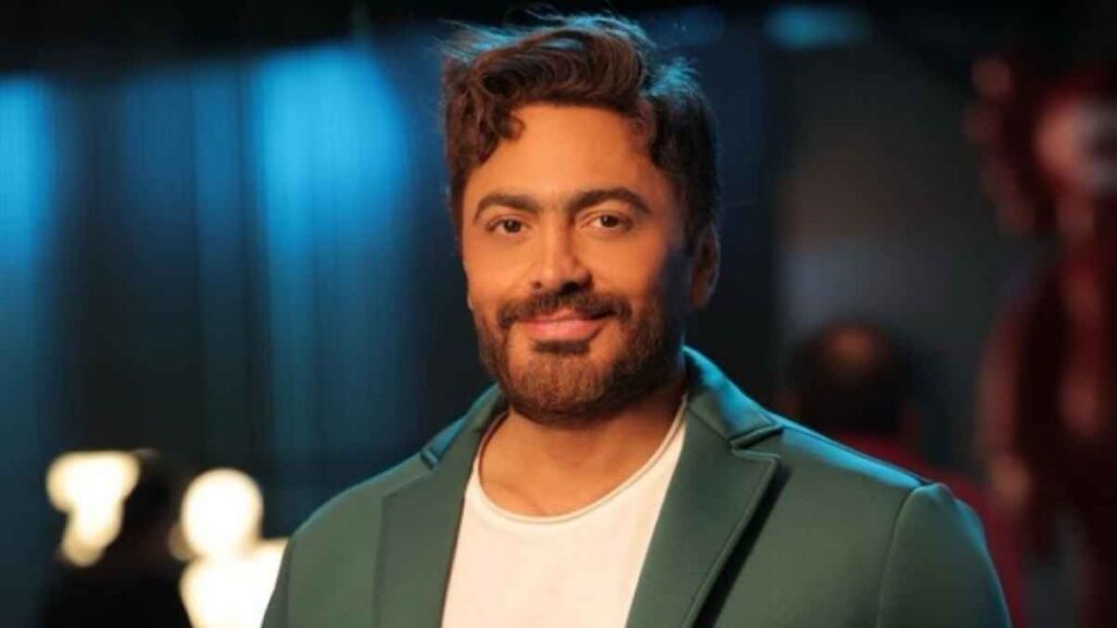 تامر حسني
