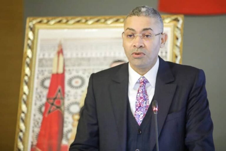 من هو زكريا حشلاف العامل الجديد لإقليم شفشاون؟