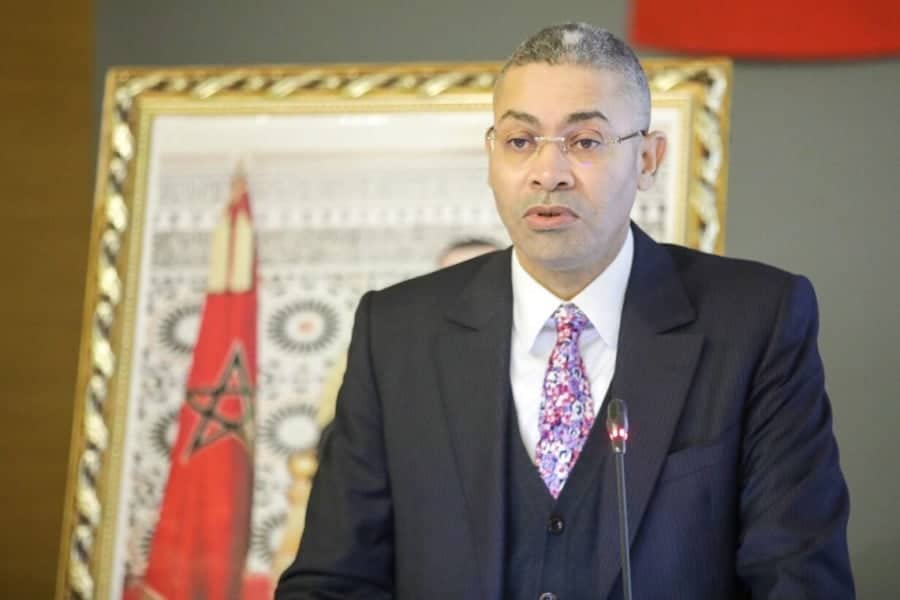 من هو زكريا حشلاف العامل الجديد لإقليم شفشاون؟