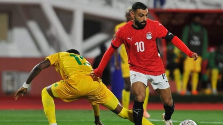 مصر ضد الأرجنتين كأس العالم 2026