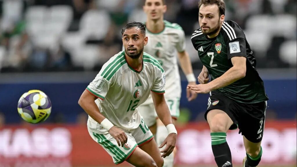 نصف نهائي كأس العرب قطر 2025