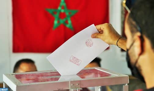 اللوائح الانتخابية