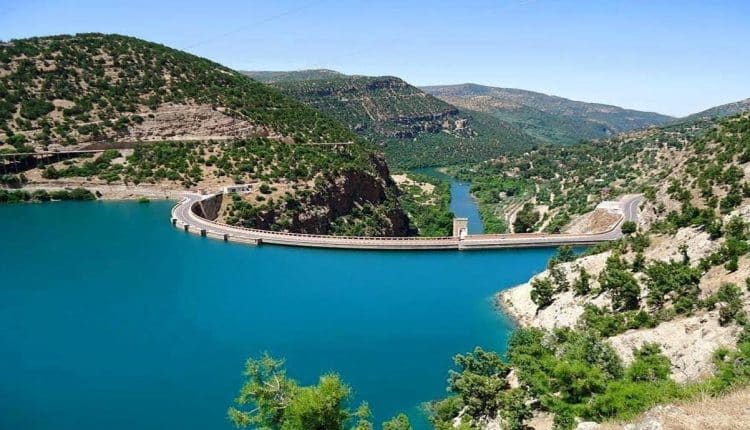 حوض سبو: السدود تسجل نسبة ملء تبلغ 42,8 في المائة