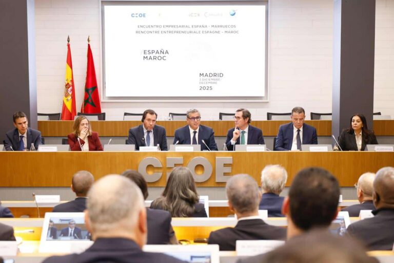 أخنوش من مدريد: مونديال 2030 فرصة لتعزيز الشراكة الاقتصادية المغربية-الإسبانية