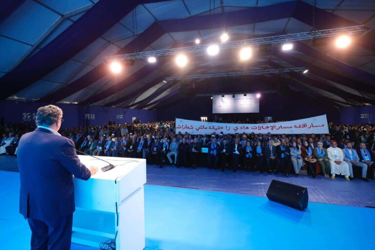 أخنوش: الحكومة ملتزمة بالكامل بتعزيز العدالة الاجتماعية على مستوى الجهات