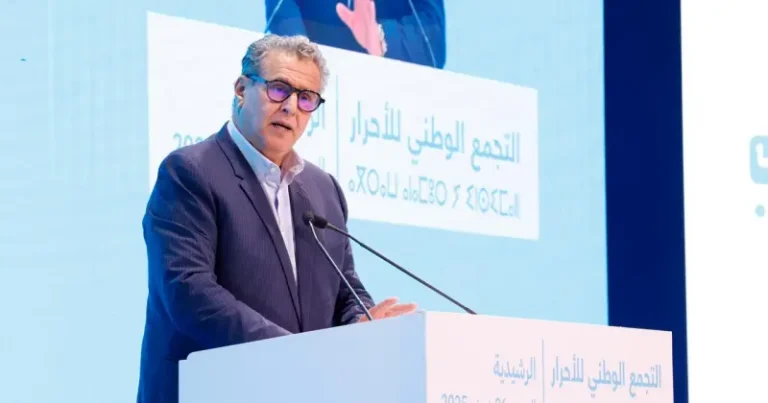 أخنوش يوازن بين الإنجازات والطموحات مؤكدا أن مهمة الحكومة لم تنته بعد