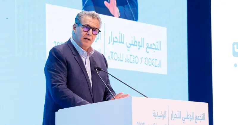 أخنوش يوازن بين الإنجازات والطموحات مؤكدا أن مهمة الحكومة لم تنته بعد