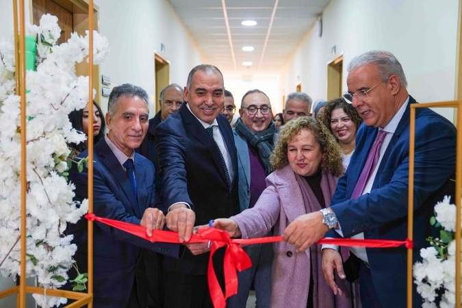 القدس.. تدشين المقر الرسمي لكرسي الدراسات المغربية في جامعة القدس