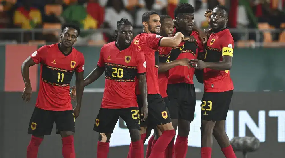 كان المغرب 2025 .. المنتخب الأنغولي بقائمة تضم 28 لاعبا تجمع بين الخبرة والطموح