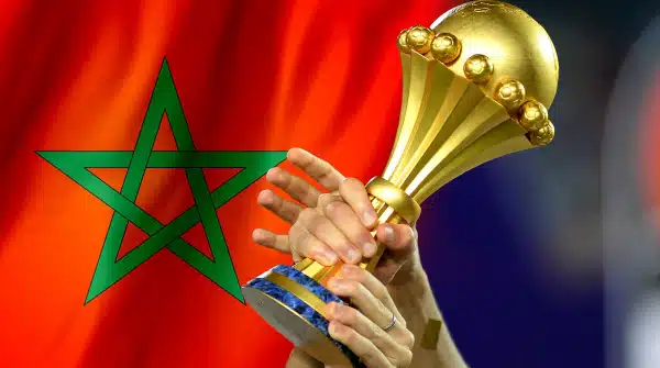 اللجنة المحلية المنظمة لكأس أمم إفريقيا لكرة القدم "المغرب 2025"