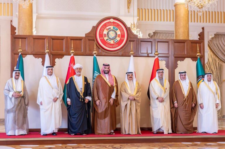 مجلس التعاون الخليجي