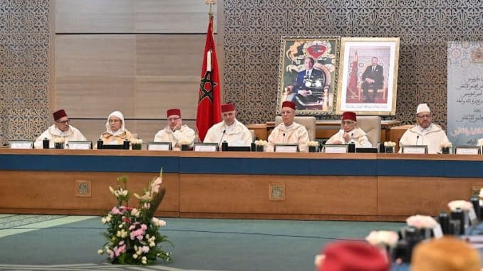 المجلس العلمي الأعلى يعقد دورته الخريفية العادية الـ36 بالرباط