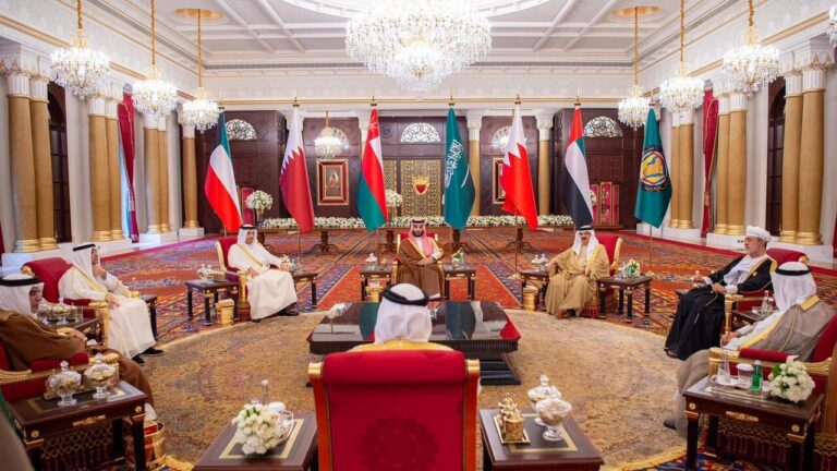 القمة الخليجية بالمنامة عبرت عن مواقف واضحة وداعمة للوحدة الترابية للمملكة