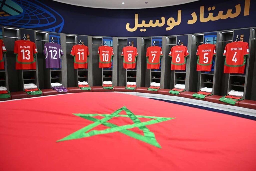 تشكيلة المنتخب الوطني الرديف أمام السعودية