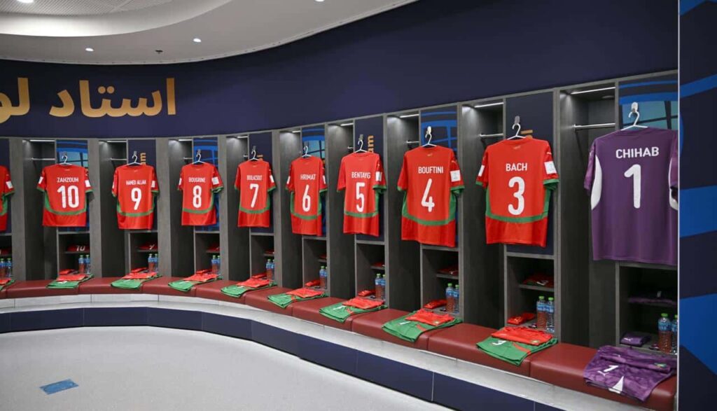 نهائي كأس العرب.. تشكيلة المنتخب الوطني الرديف أمام الأردن