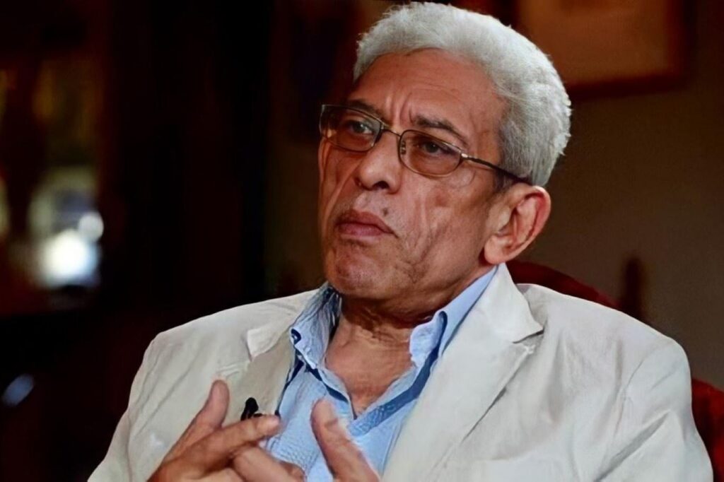 وفاة المخرج المصري داوود عبد السيد