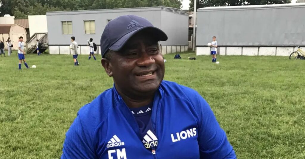 الكاميروني إميل مبوه: "الفوز بكأس أمم إفريقيا 1988 في المغرب كان بمثابة ارتياح لنا"