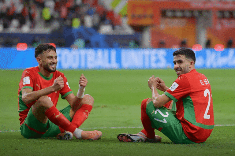 المنتخب المغربي الرديف يصل إلى نهائي كأس العرب بعد فوز كبير على الإمارات