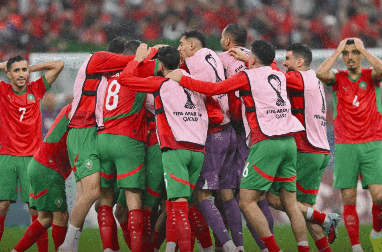 مونديال U17: المغرب يتأهل لدور الثمن بعد الفوز على الولايات المتحدة بركلات الترجيح
