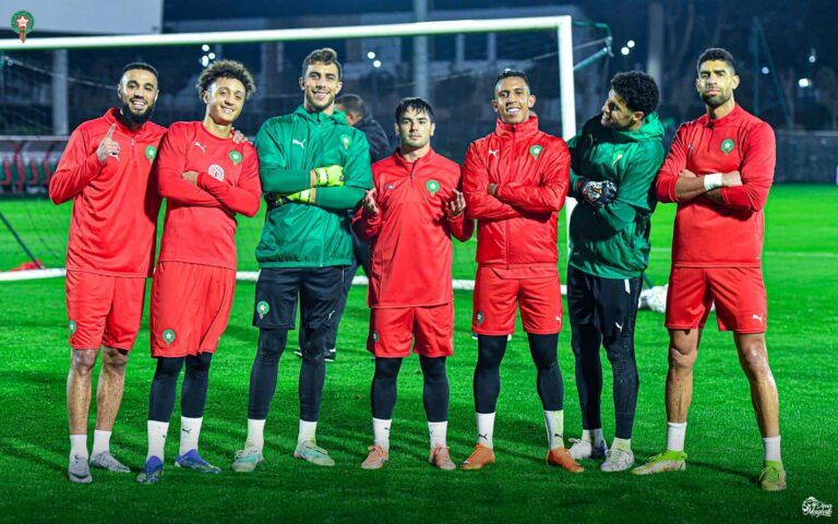 انطلاق استعدادات المنتخب الوطني لكأس أفريقيا