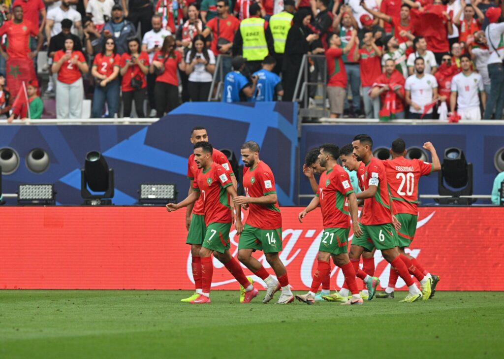 المنتخب الوطني المغربي الرديف يفوز على جزر القمر بثلاثة أهداف لهدف