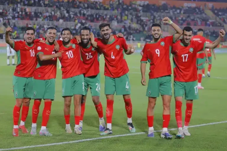 كأس العرب.. موعد مباراة المغرب وجزر القمر والقنوات الناقلة