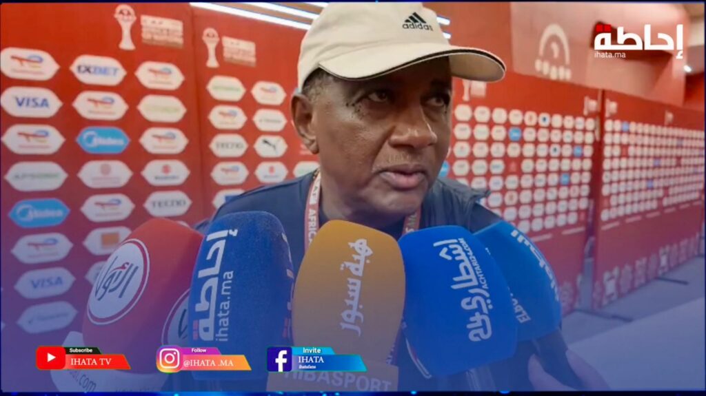 مساعد مدرب السودان: التركيز والعمل الجماعي سر انتصارنا على غينيا