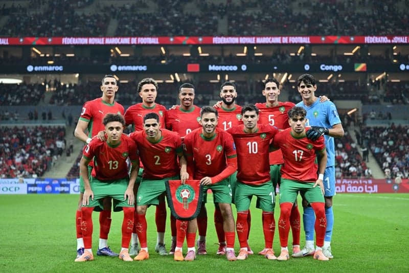 المغرب الرديف يرفع شعار الانتصار أمام السعودية