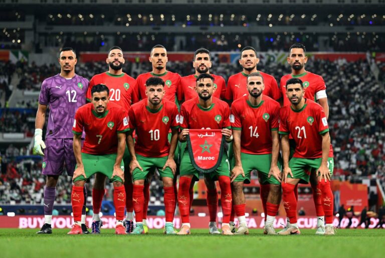 المنتخب الوطني المغربي الرديف