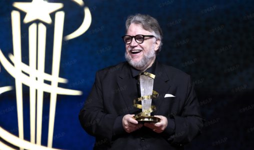 المهرجان الدولي للفيلم بمراكش: تكريم حار للمخرج والمنتج المكسيكي غييرمو ديل تورو