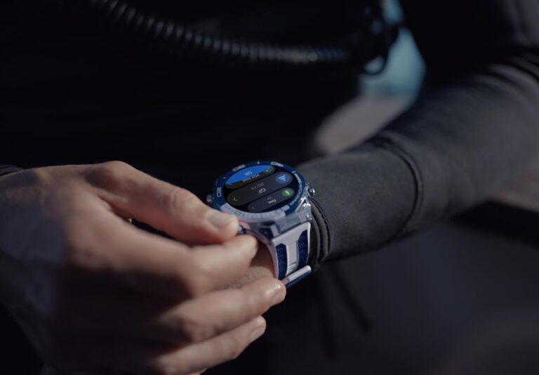 HUAWEI WATCH Ultimate 2: ساعة مغامرات فاخرة من هواوي