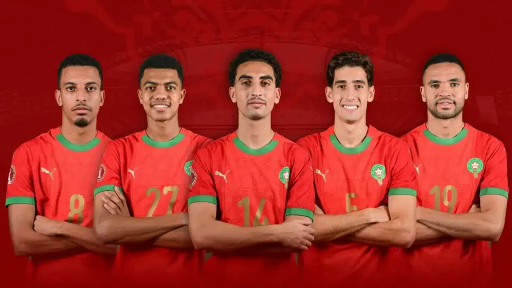 أكاديمية محمد السادس… العمود الفقري لجيل المغرب في كأس إفريقيا 2025