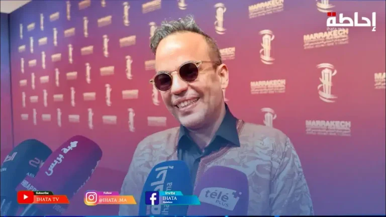 كمال هشكار: فخور بأن أكون جزءا من مهرجان يحتفي بتنوع المغرب وإبداعه