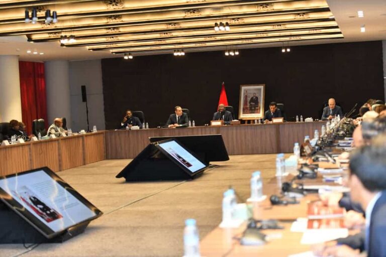 المغرب واليابان يوقعان اتفاق قرض تناهز قيمته 3,9 مليار درهم لتمويل التهيئة الهيدرو-فلاحية للمنطقة الجنوبية-الشرقية لسهل الغرب