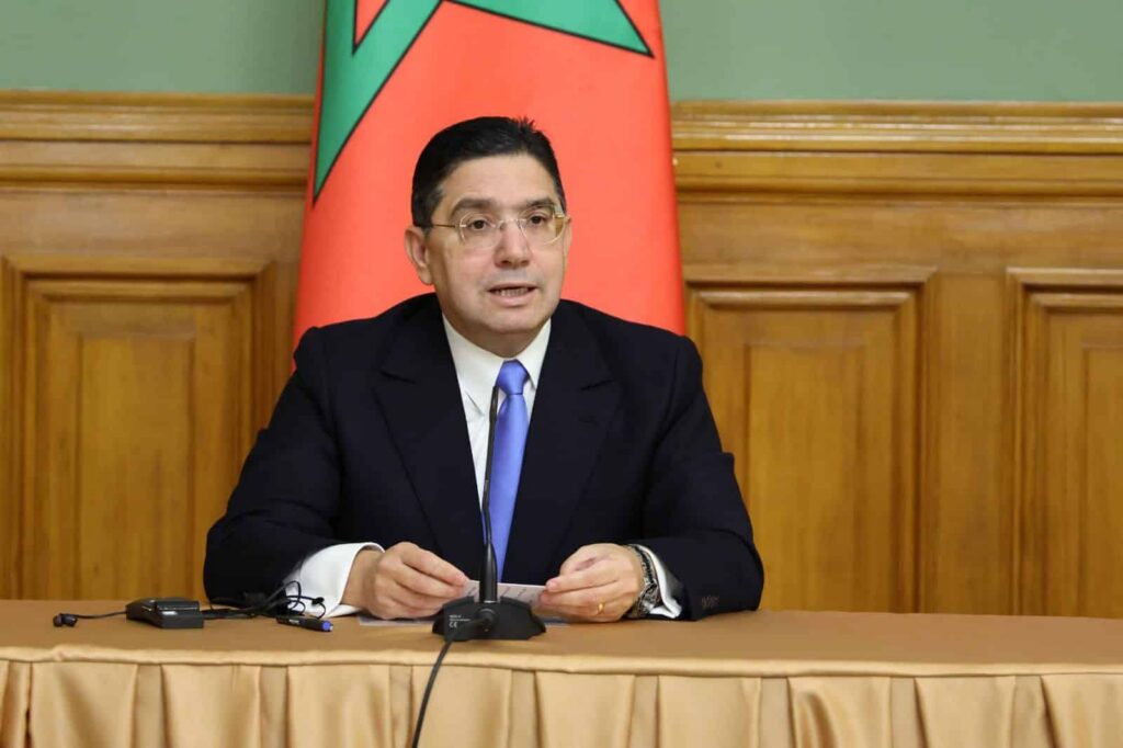 وزير الشؤون الخارجية بوريطة: المغرب يعتبر روسيا وفقا لمنظور جلالة الملك شريكا موثوقا وبناء