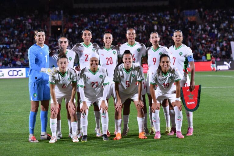 المنتخب الوطني المغربي النسوي لكرة القدم داخل القاعة