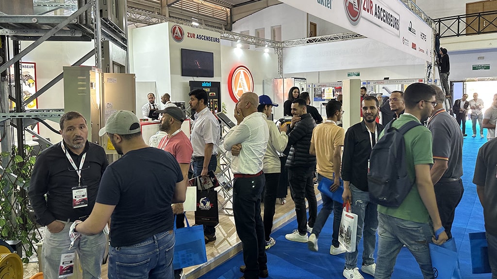 Lift Expo Morocco.. البيضاء تستضيف معرضين دوليين للمصاعد وللمعدات المهنية
