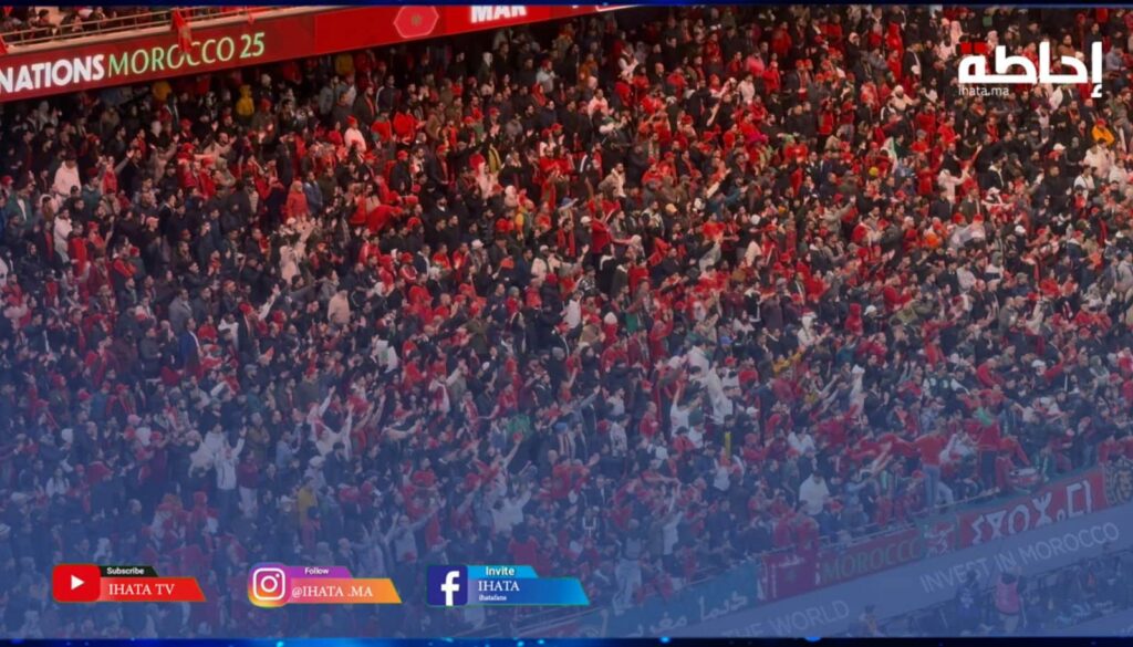 هدف دياز في مرمى جزر القمر يشعل ليلة الافتتاح ويلهب حماس الجماهير المغربية
