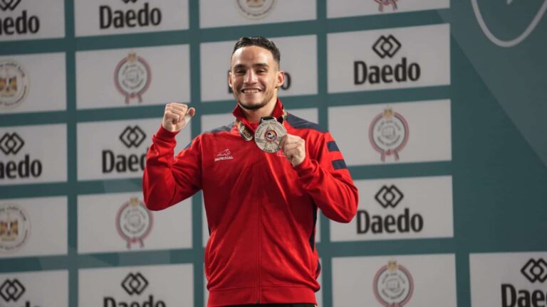 المنتخب الوطني المغربي للكراطي