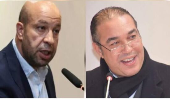 راشيد الطالبي العلمي