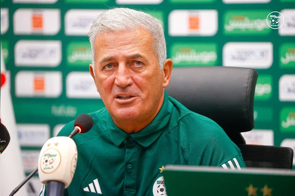 بيتكوفيتش يكشف مفتاح عودة المنتخب الجزائري للتألق قاريا