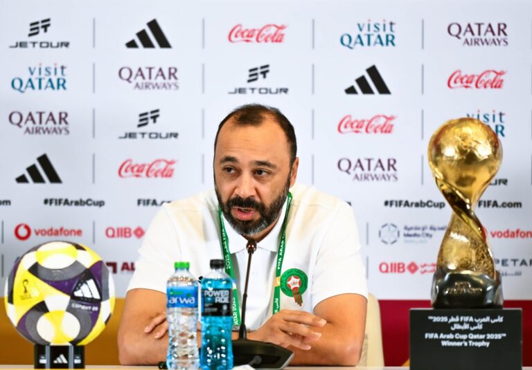 كأس العرب: المغرب يستهل مشواره بلقاء إفريقي والسعودية تلاقي عمان